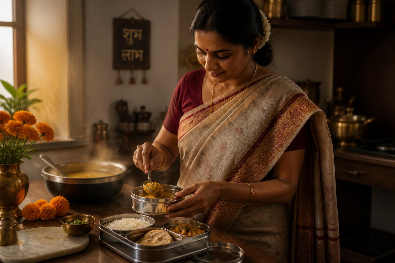 Cooked with care